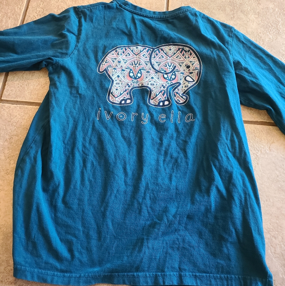 Ivory Ella Shirt